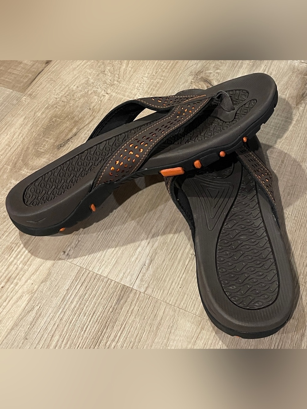 HOBIBEAR Ramble Lite - Wide Toe Slippers 10M